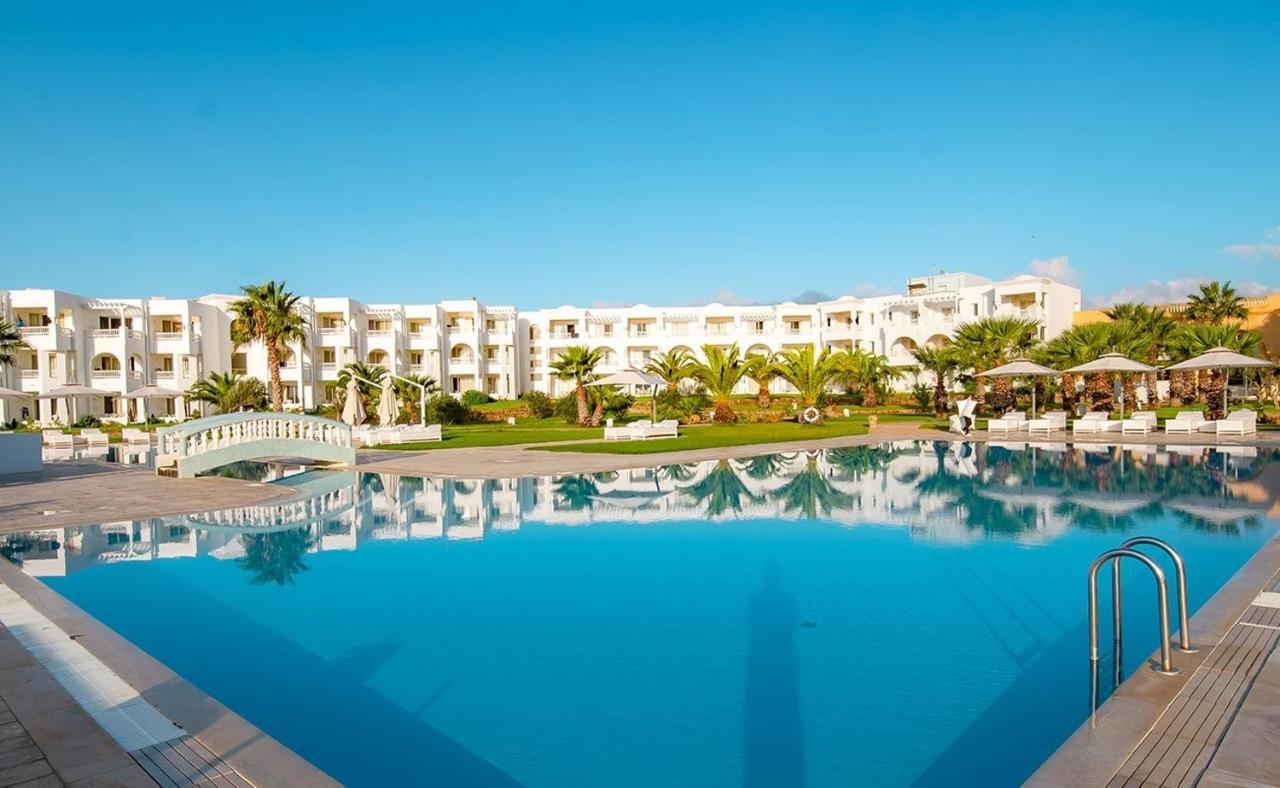 Cap Bon Kelibia Beach Hotel & Spa Luaran gambar