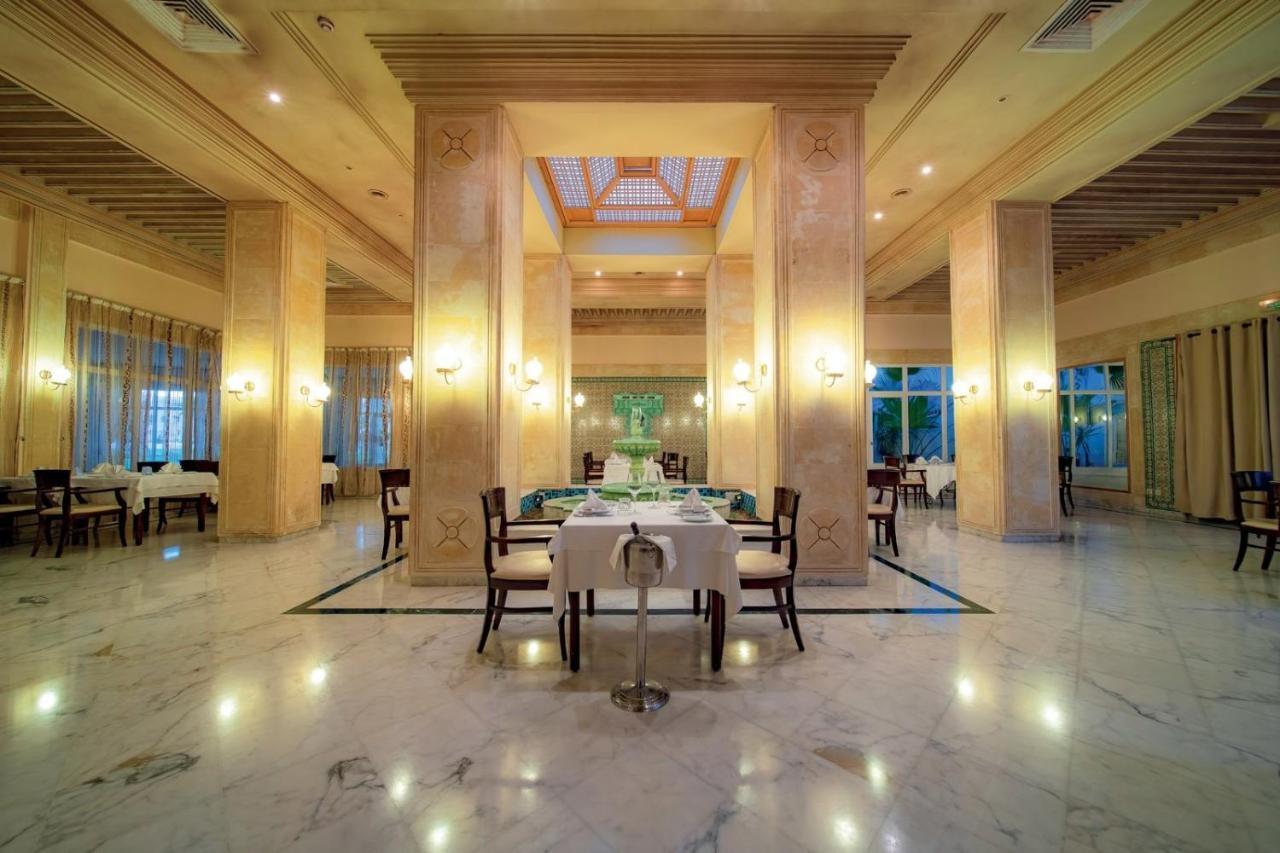 Cap Bon Kelibia Beach Hotel & Spa Luaran gambar