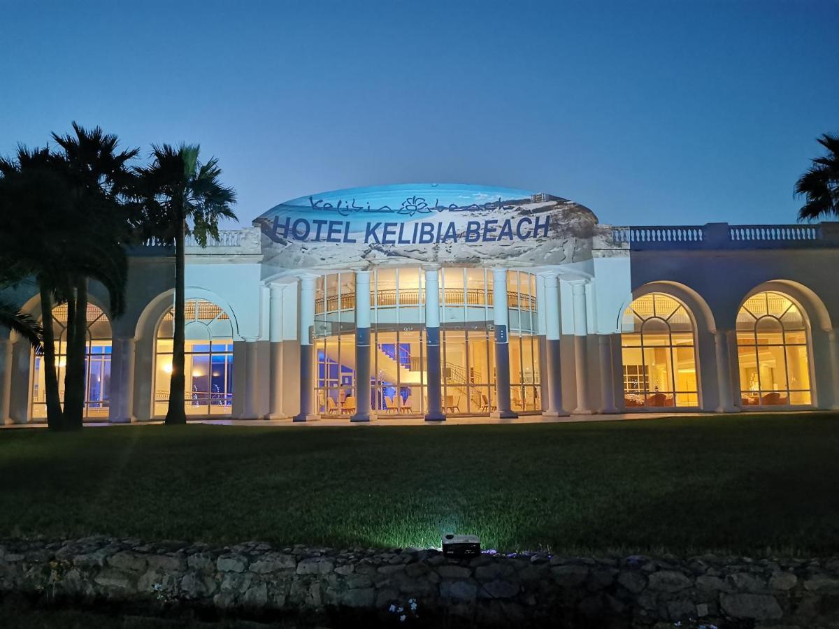 Cap Bon Kelibia Beach Hotel & Spa Luaran gambar