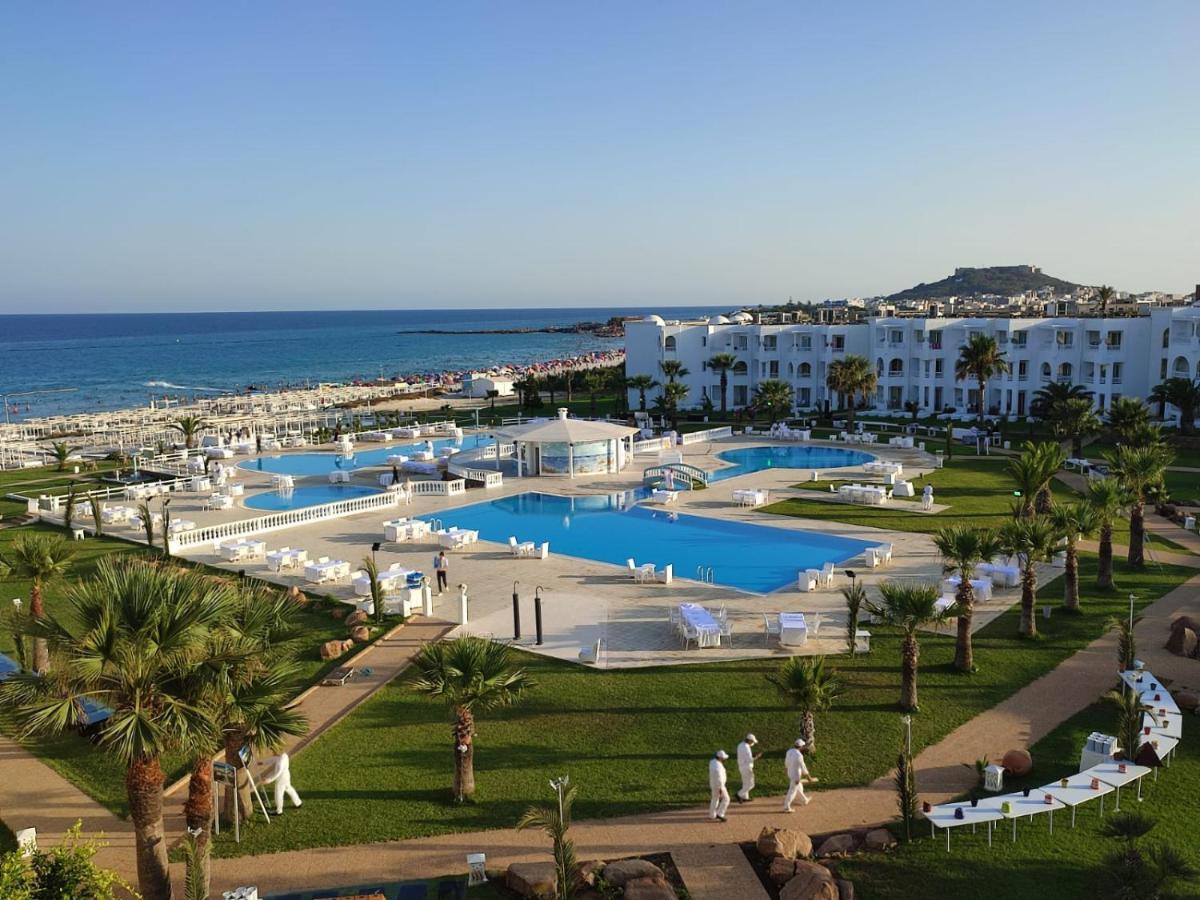 Cap Bon Kelibia Beach Hotel & Spa Luaran gambar