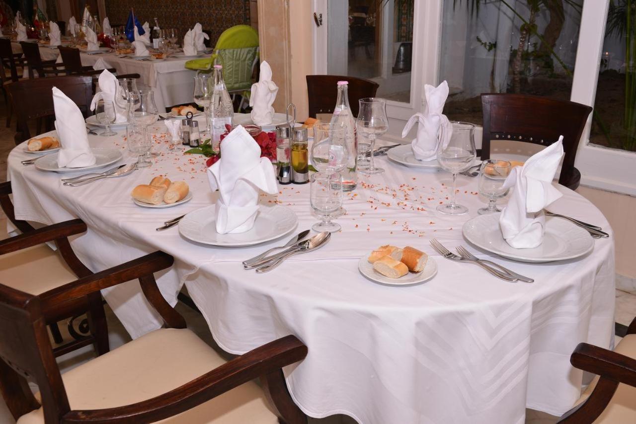 Cap Bon Kelibia Beach Hotel & Spa Luaran gambar