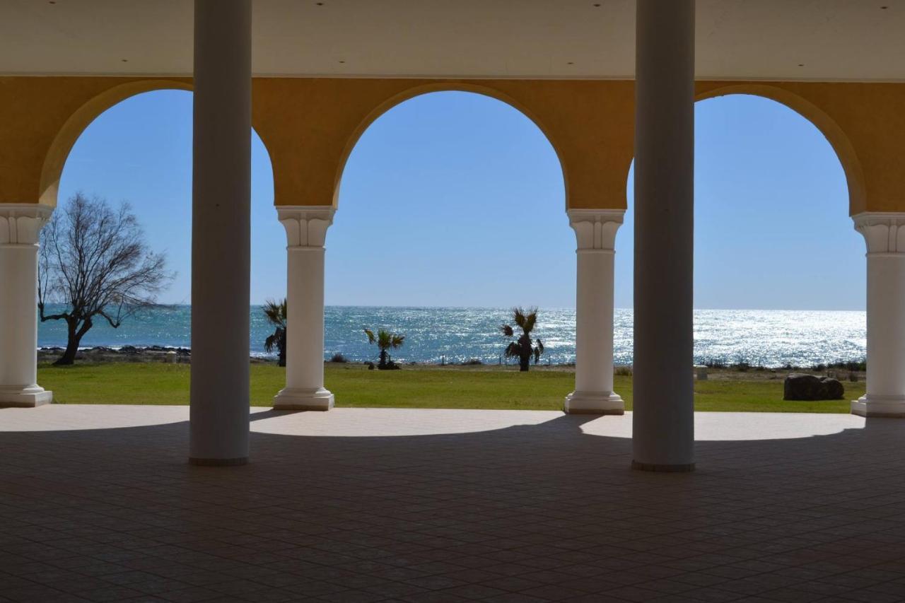 Cap Bon Kelibia Beach Hotel & Spa Luaran gambar