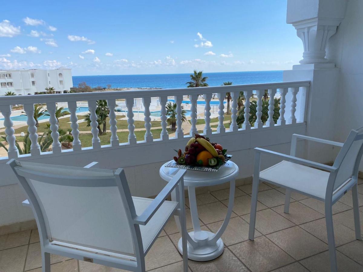 Cap Bon Kelibia Beach Hotel & Spa Luaran gambar