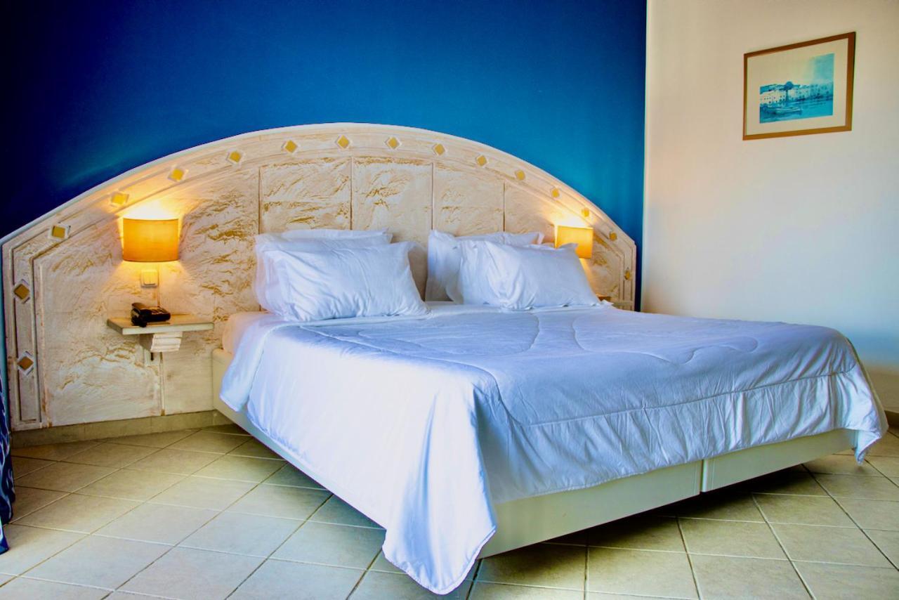 Cap Bon Kelibia Beach Hotel & Spa Luaran gambar