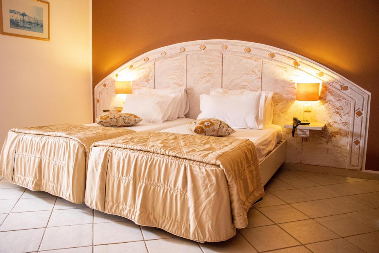 Cap Bon Kelibia Beach Hotel & Spa Luaran gambar