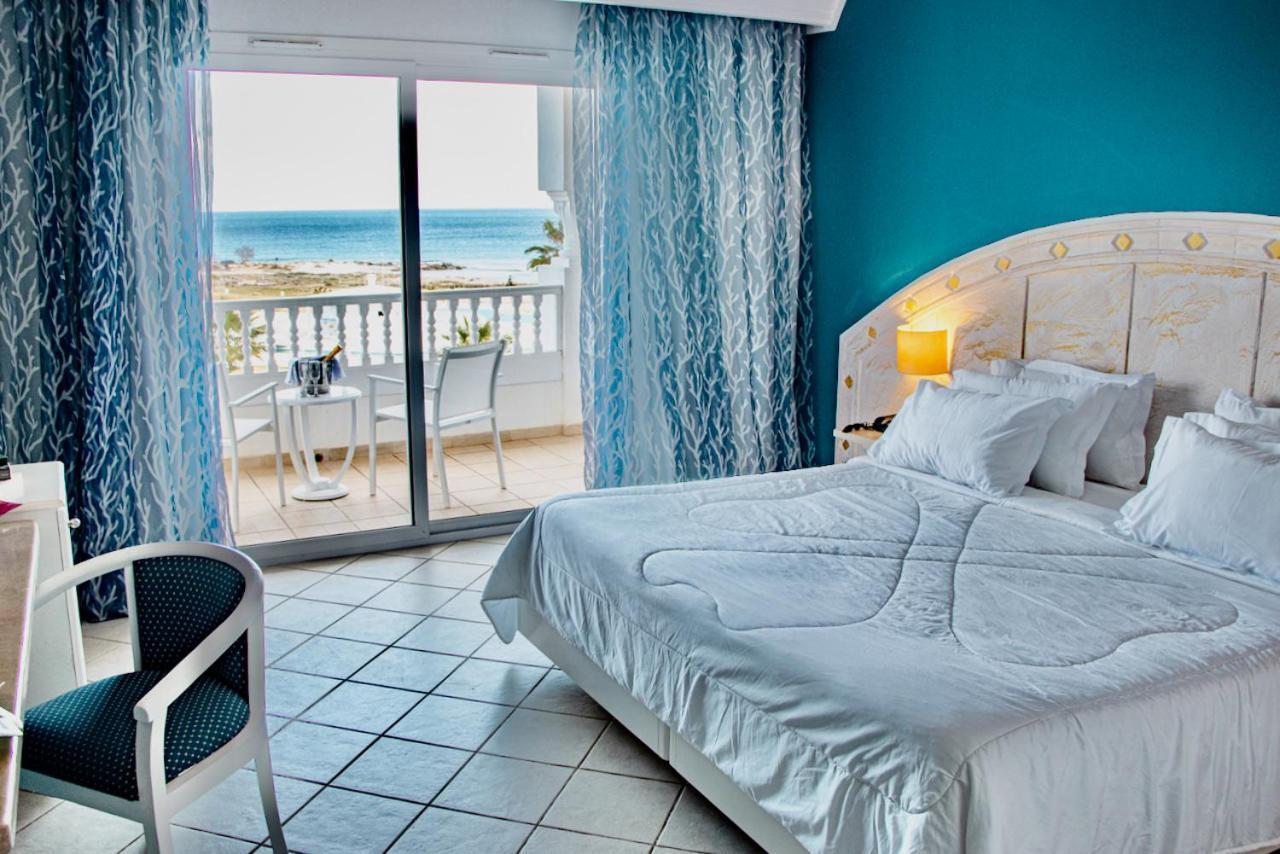 Cap Bon Kelibia Beach Hotel & Spa Luaran gambar
