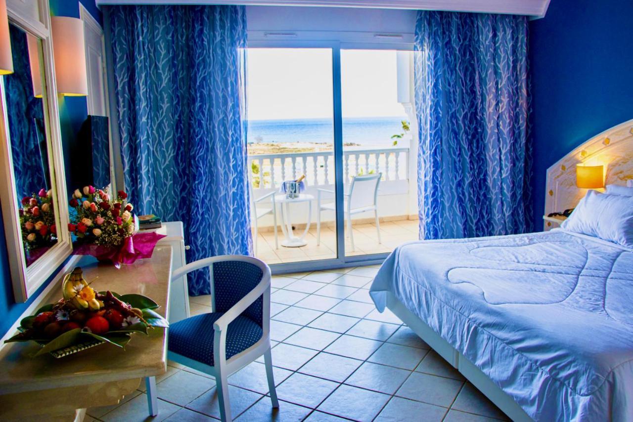 Cap Bon Kelibia Beach Hotel & Spa Luaran gambar