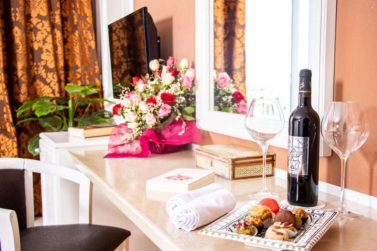 Cap Bon Kelibia Beach Hotel & Spa Luaran gambar