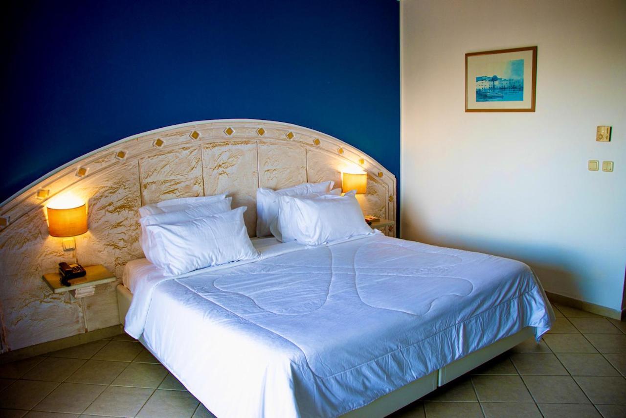 Cap Bon Kelibia Beach Hotel & Spa Luaran gambar