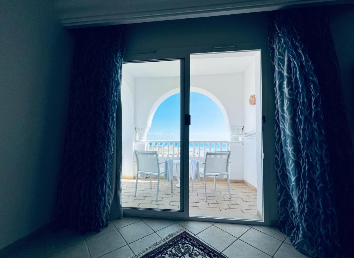 Cap Bon Kelibia Beach Hotel & Spa Luaran gambar