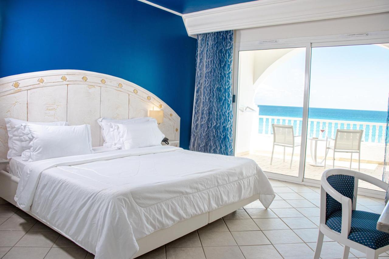 Cap Bon Kelibia Beach Hotel & Spa Luaran gambar