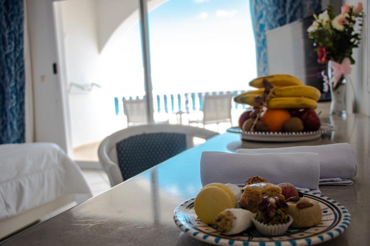 Cap Bon Kelibia Beach Hotel & Spa Luaran gambar