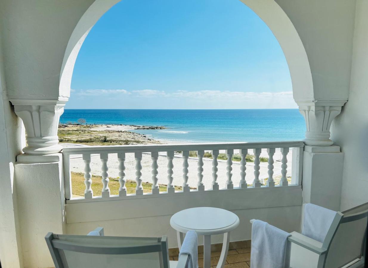 Cap Bon Kelibia Beach Hotel & Spa Luaran gambar