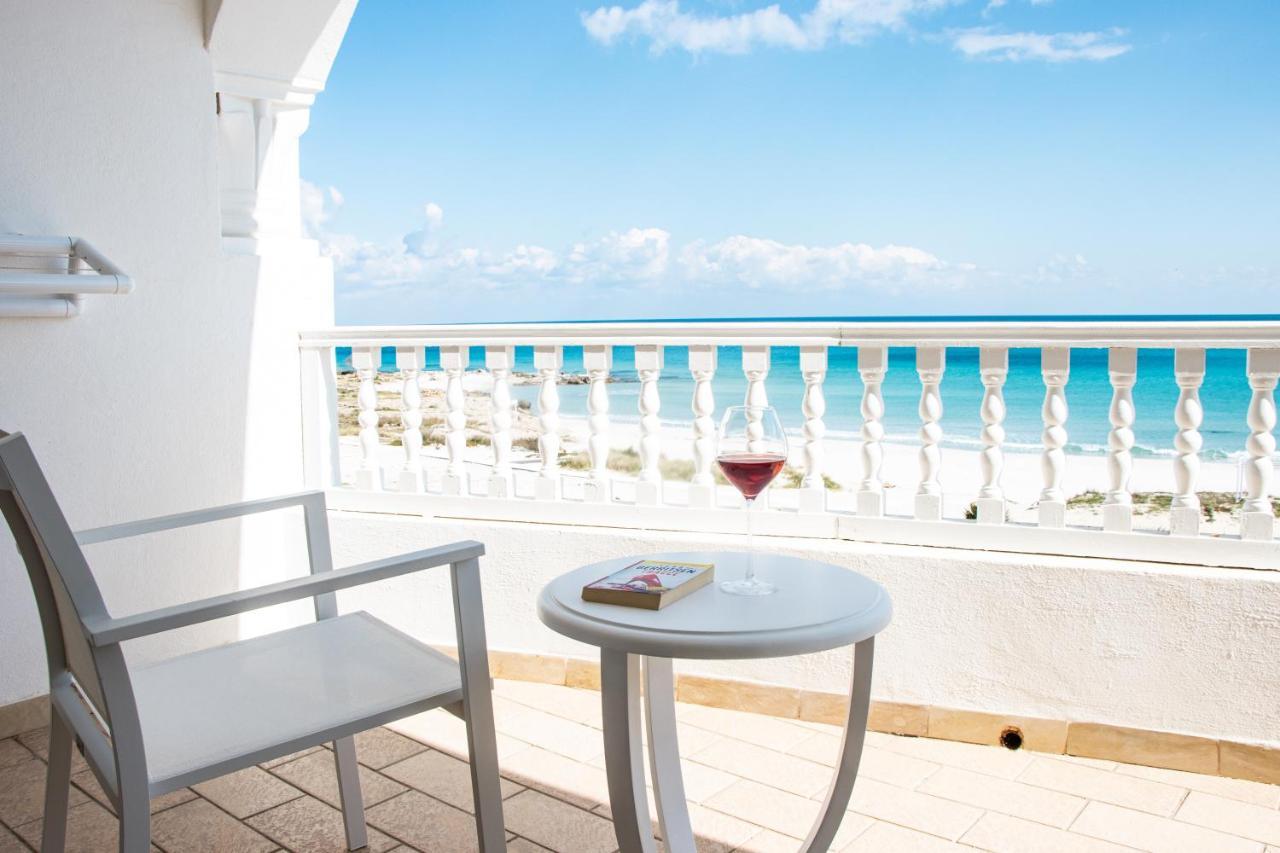 Cap Bon Kelibia Beach Hotel & Spa Luaran gambar