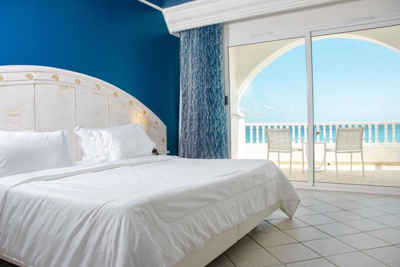 Cap Bon Kelibia Beach Hotel & Spa Luaran gambar