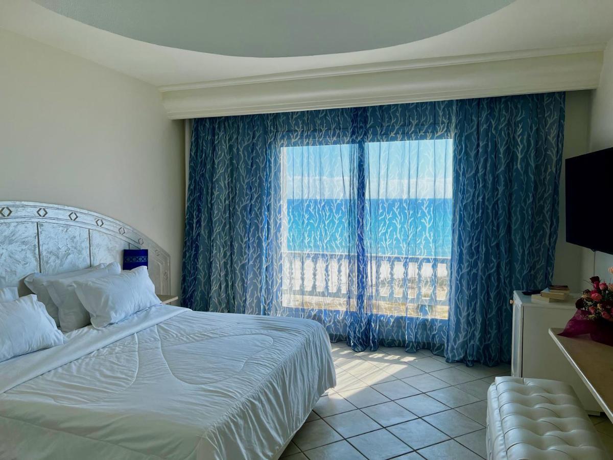 Cap Bon Kelibia Beach Hotel & Spa Luaran gambar