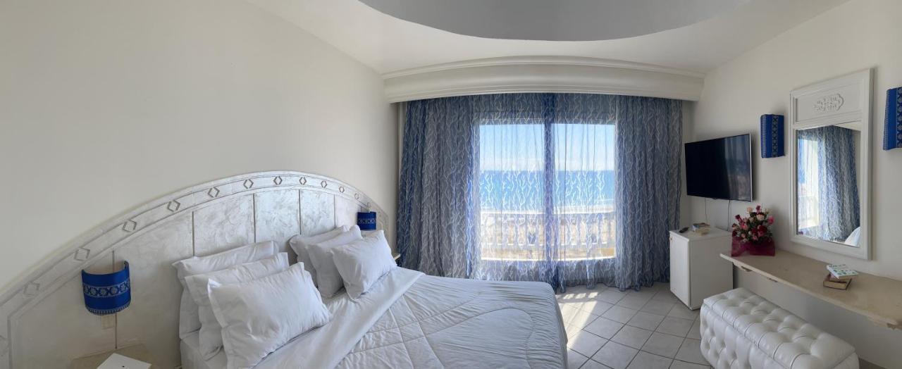 Cap Bon Kelibia Beach Hotel & Spa Luaran gambar