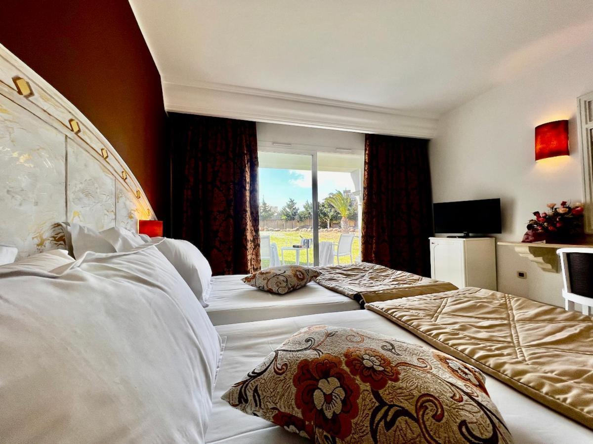Cap Bon Kelibia Beach Hotel & Spa Luaran gambar