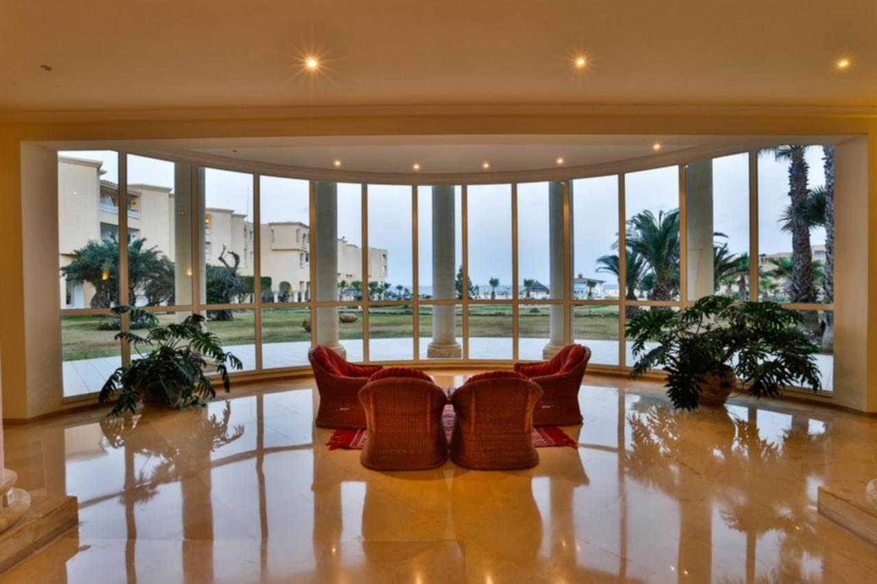 Cap Bon Kelibia Beach Hotel & Spa Luaran gambar