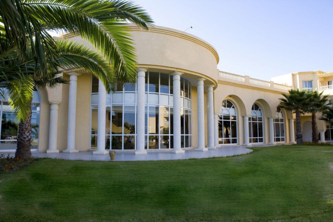 Cap Bon Kelibia Beach Hotel & Spa Luaran gambar