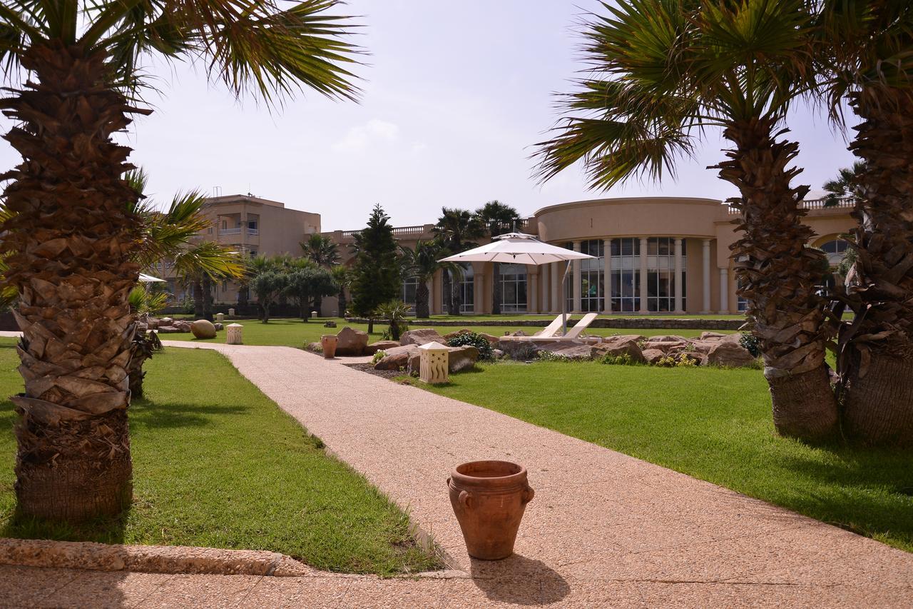 Cap Bon Kelibia Beach Hotel & Spa Luaran gambar