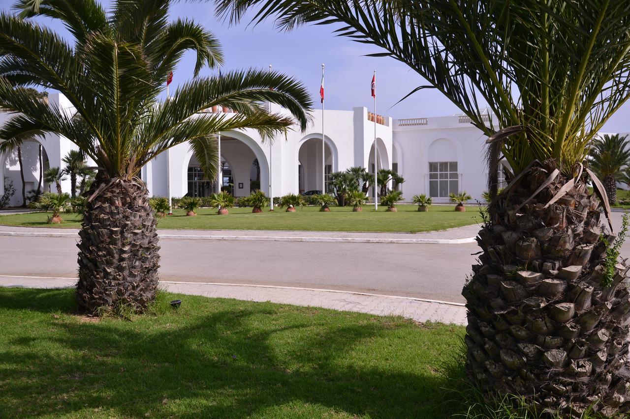 Cap Bon Kelibia Beach Hotel & Spa Luaran gambar