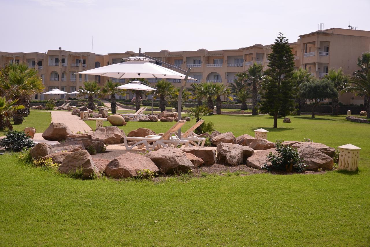 Cap Bon Kelibia Beach Hotel & Spa Luaran gambar