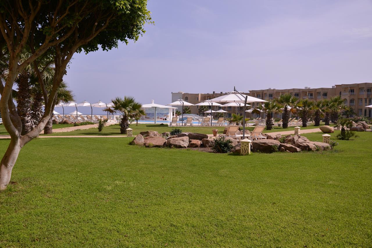 Cap Bon Kelibia Beach Hotel & Spa Luaran gambar