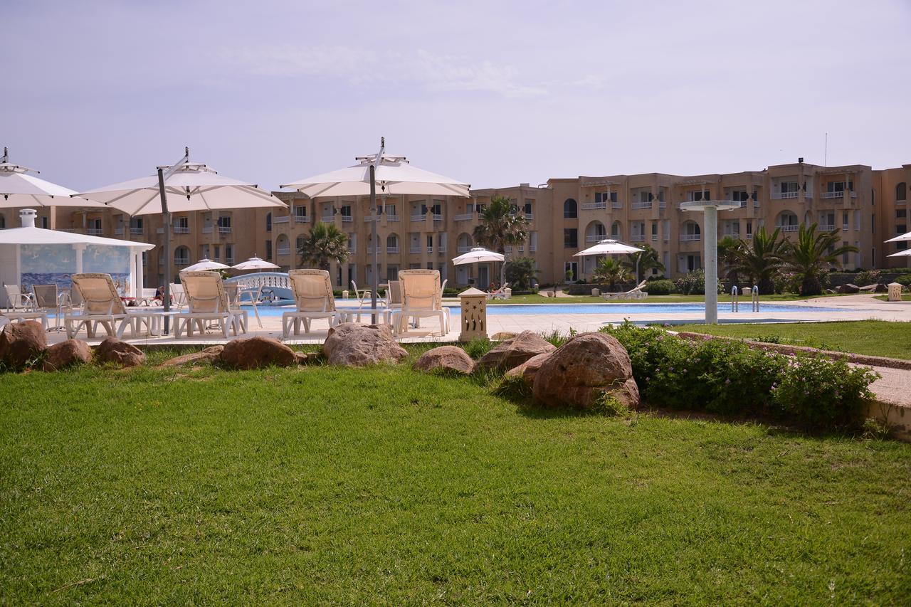 Cap Bon Kelibia Beach Hotel & Spa Luaran gambar