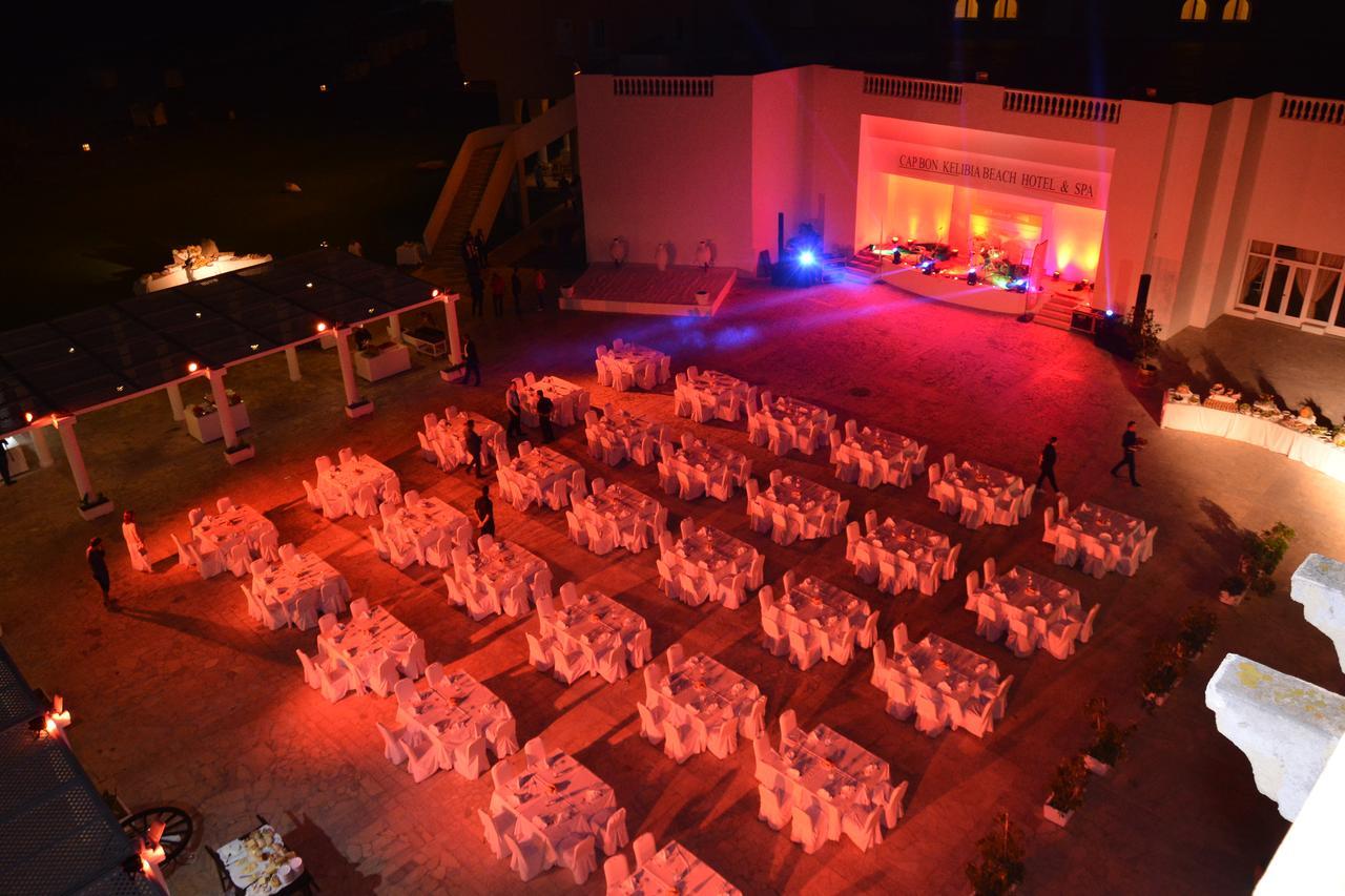Cap Bon Kelibia Beach Hotel & Spa Luaran gambar