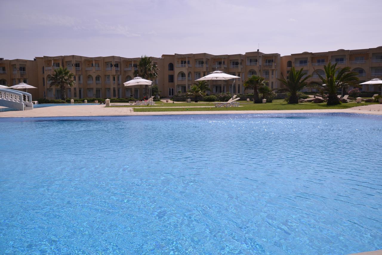 Cap Bon Kelibia Beach Hotel & Spa Luaran gambar