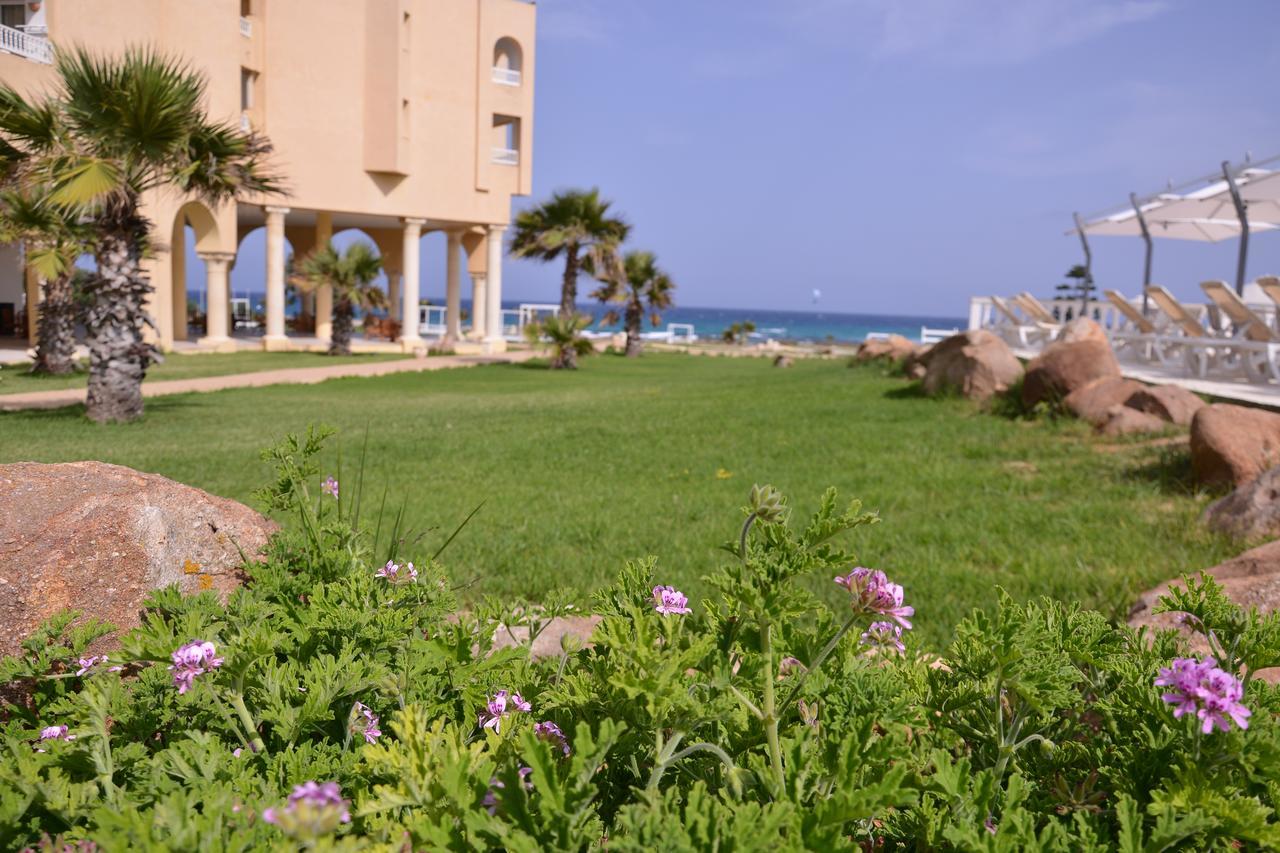 Cap Bon Kelibia Beach Hotel & Spa Luaran gambar