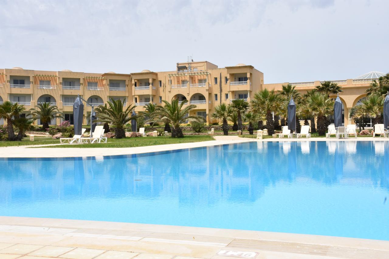 Cap Bon Kelibia Beach Hotel & Spa Luaran gambar