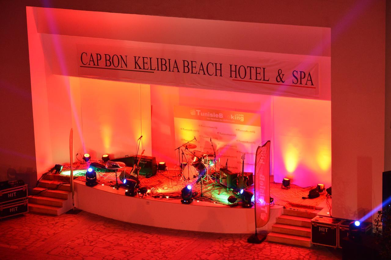 Cap Bon Kelibia Beach Hotel & Spa Luaran gambar