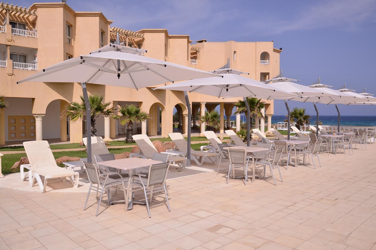 Cap Bon Kelibia Beach Hotel & Spa Luaran gambar